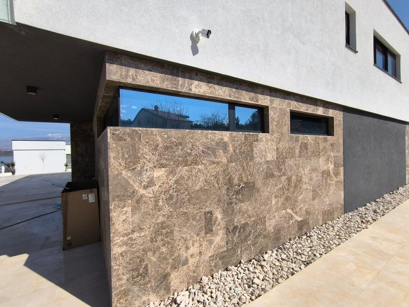 dům – Luxusní vila v druhé řadě u moře, Novigrad, Chorvatsko – foto 12