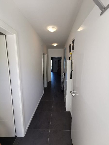 byt – Apartmán s terasou a výhledem na moře Posedarje, Vinjerac, Chorvatsko – foto 10