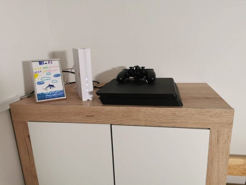 byt – Apartmán s terasou a výhledem na moře Posedarje, Posedarje, Chorvatsko – foto 17
