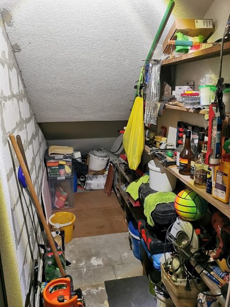 byt – Apartmán s terasou a výhledem na moře Posedarje, Posedarje, Chorvatsko – foto 19