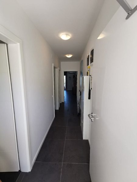 byt – Apartmán s terasou a výhledem na moře Posedarje, Posedarje, Chorvatsko – foto 13