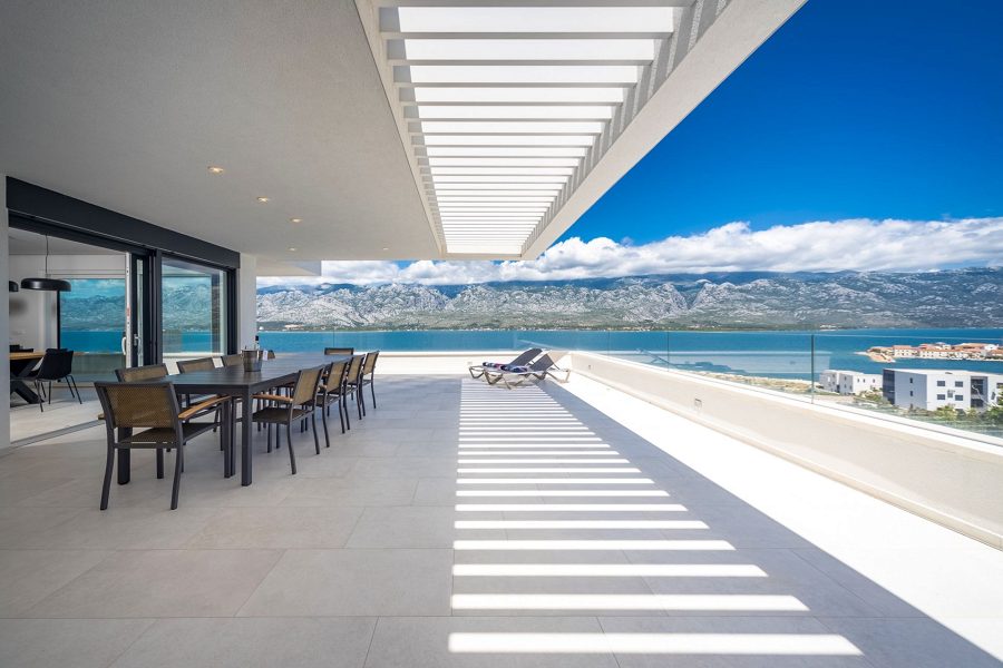 dům – Luxusní vila Vinjerac, Vinjerac, Chorvatsko – foto 14