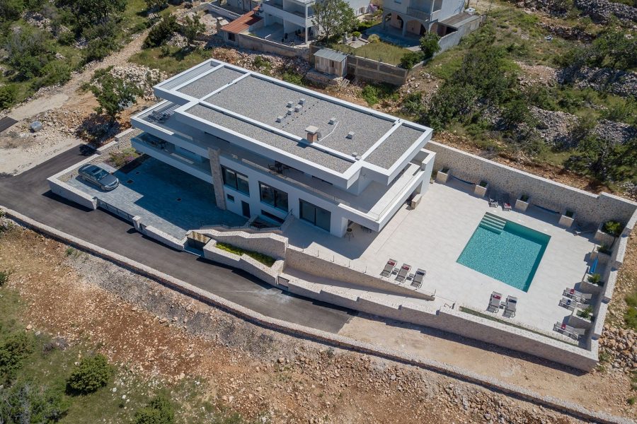 dům – Luxusní vila Vinjerac, Vinjerac, Chorvatsko – foto 2