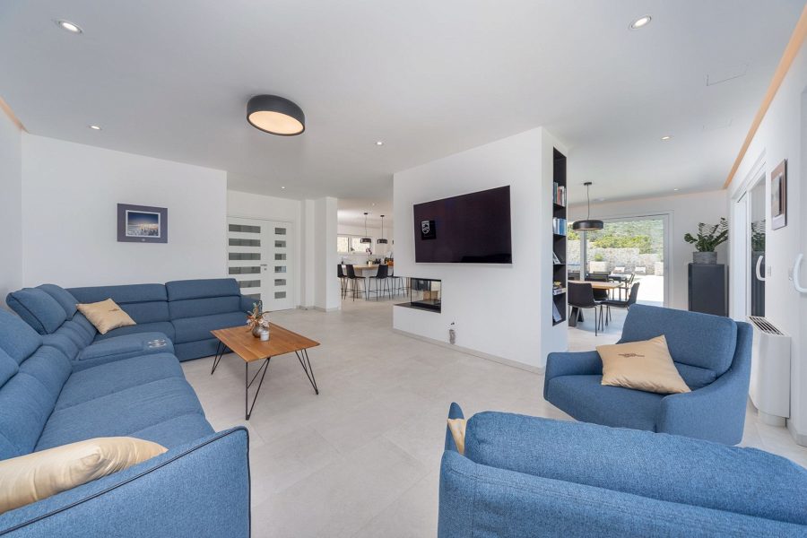 dům – Luxusní vila Vinjerac, Vinjerac, Chorvatsko – foto 27