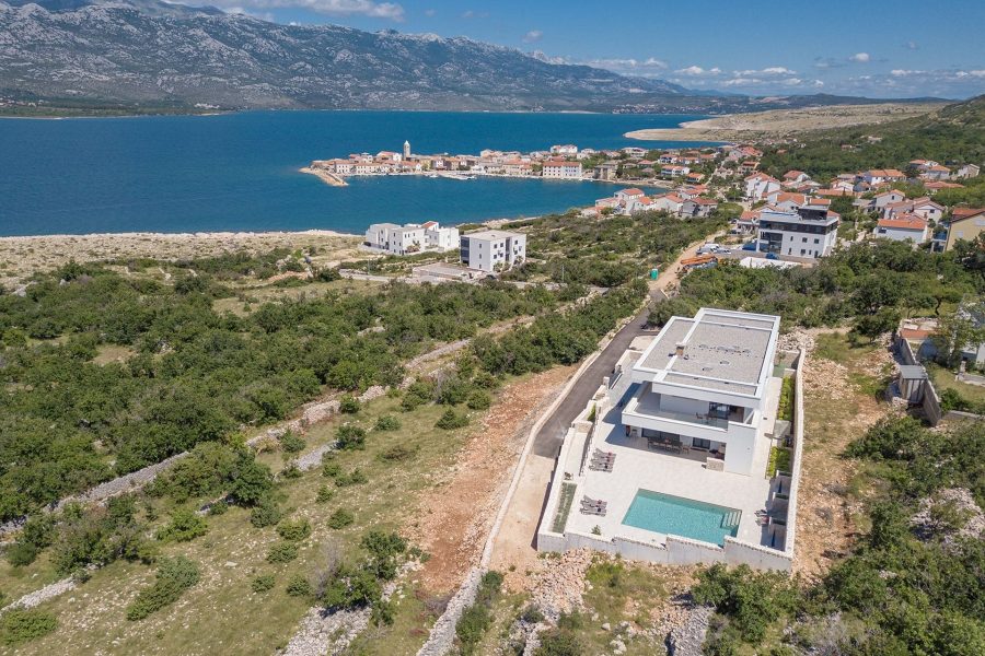 dům – Luxusní vila Vinjerac, Vinjerac, Chorvatsko – foto 3