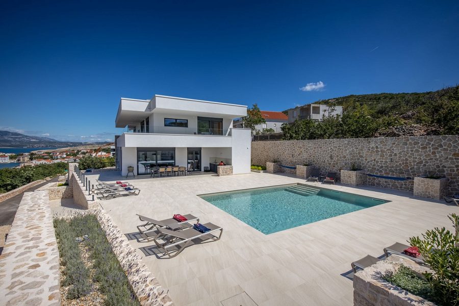 dům – Luxusní vila Vinjerac, Vinjerac, Chorvatsko – foto 32