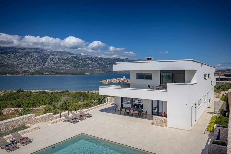 dům – Luxusní vila Vinjerac, Vinjerac, Chorvatsko – foto 34