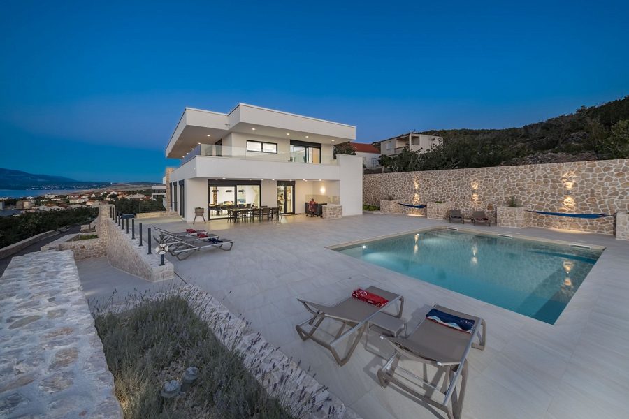 dům – Luxusní vila Vinjerac, Vinjerac, Chorvatsko – foto 38