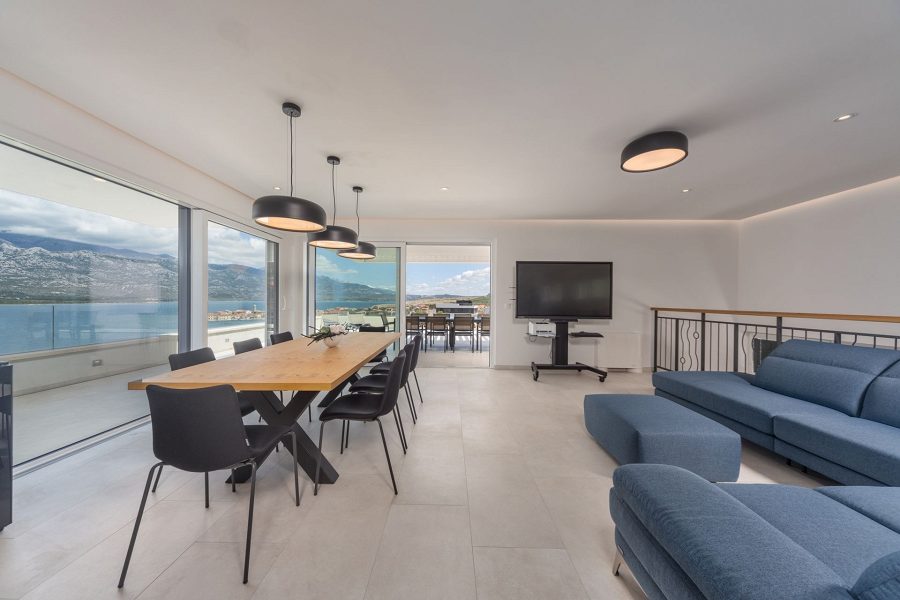 dům – Luxusní vila Vinjerac, Vinjerac, Chorvatsko – foto 5