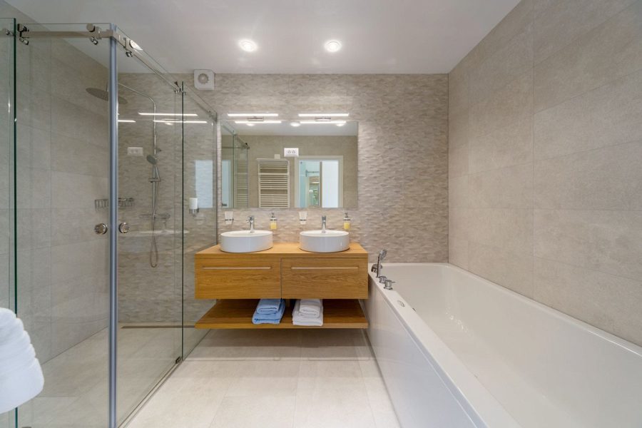 dům – Luxusní vila Vinjerac, Posedarje, Chorvatsko – foto 23