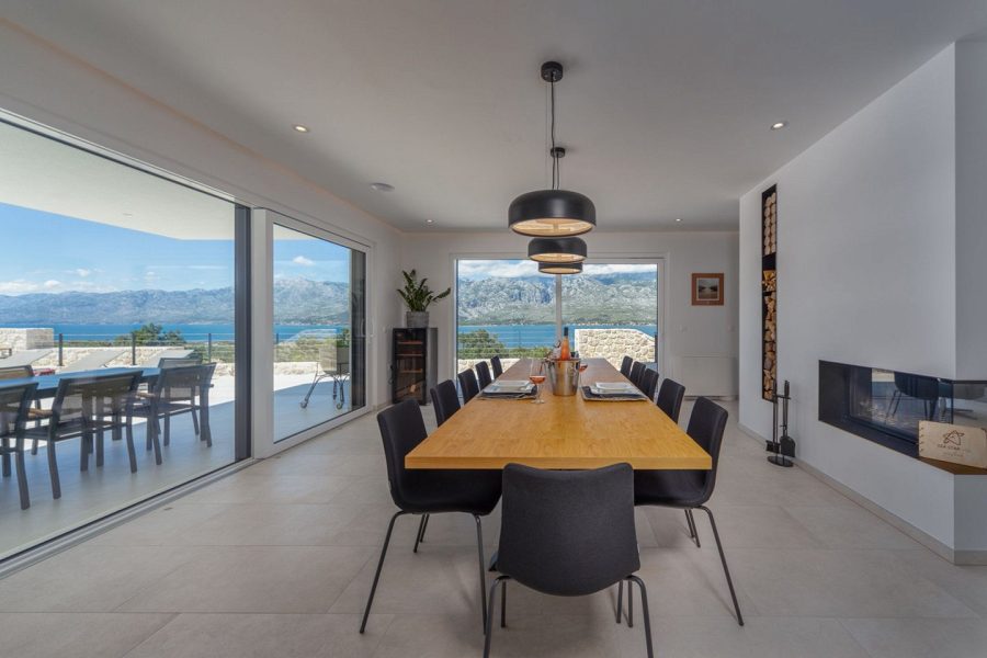 dům – Luxusní vila Vinjerac, Posedarje, Chorvatsko – foto 34