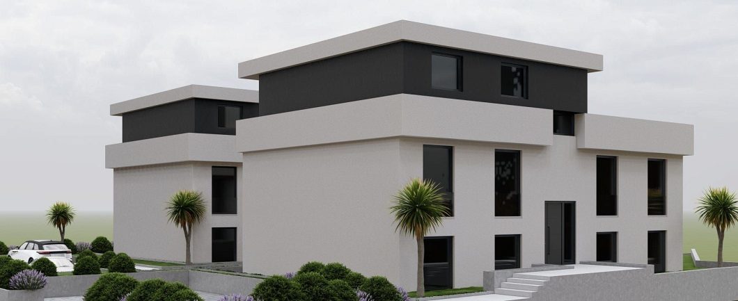 byt – Byt v přízemí moderní novostavby (S3), Šimuni, Chorvatsko – foto 2