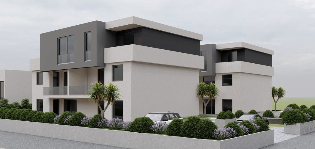 byt – Byt v přízemí moderní novostavby (S3), Šimuni, Chorvatsko – foto 5