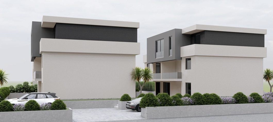 byt – Byt v přízemí moderní novostavby (S2), Šimuni, Chorvatsko – foto 4