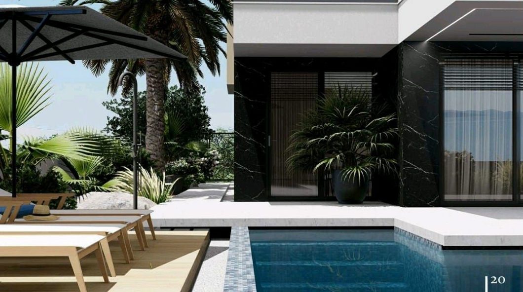 dům – Vila Sukošan, Sukošan, Chorvatsko – foto 23