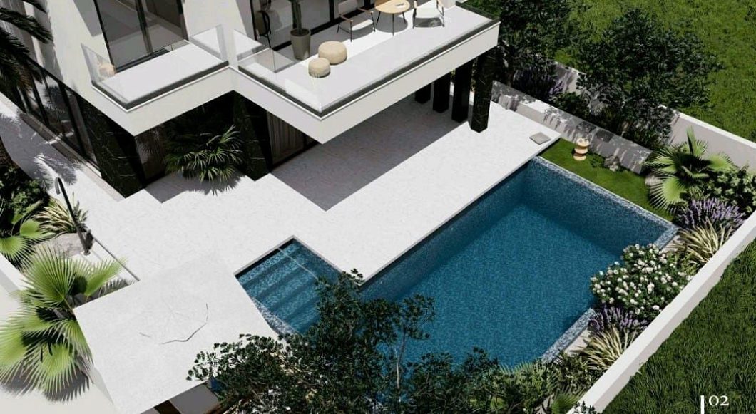 dům – Vila Sukošan, Sukošan, Chorvatsko – foto 9