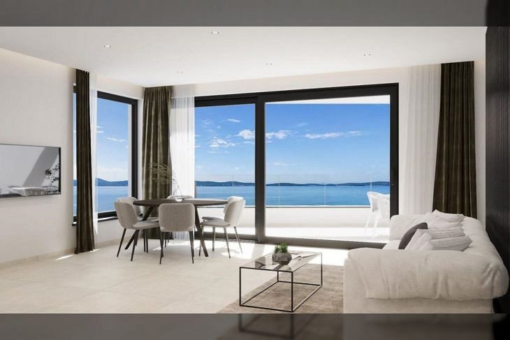 byt – Apartmán Zadar, Zadar, Chorvatsko – foto 12