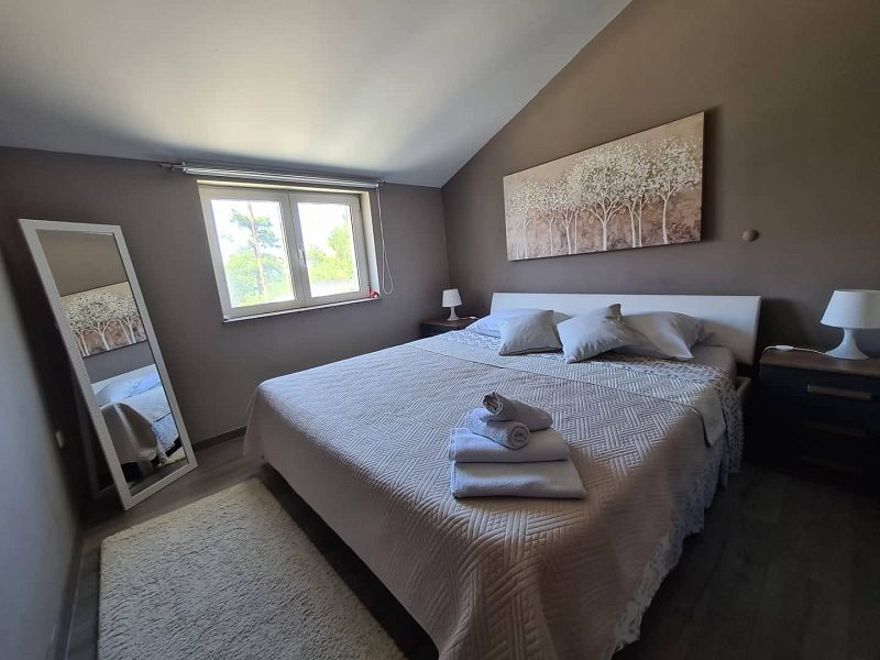 dům – Plně zařízený dům v bezprostřední blízkosti moře Privlaka, Privlaka, Chorvatsko – foto 15