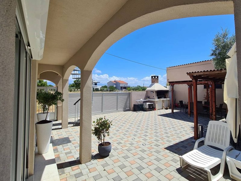 dům – Plně zařízený dům v bezprostřední blízkosti moře Privlaka, Privlaka, Chorvatsko – foto 18