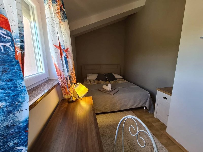 dům – Plně zařízený dům v bezprostřední blízkosti moře Privlaka, Privlaka, Chorvatsko – foto 19