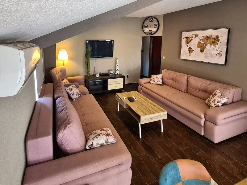 dům – Plně zařízený dům v bezprostřední blízkosti moře Privlaka, Privlaka, Chorvatsko – foto 23