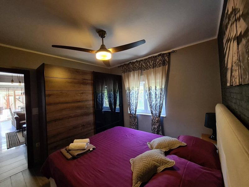 dům – Plně zařízený dům v bezprostřední blízkosti moře Privlaka, Privlaka, Chorvatsko – foto 25