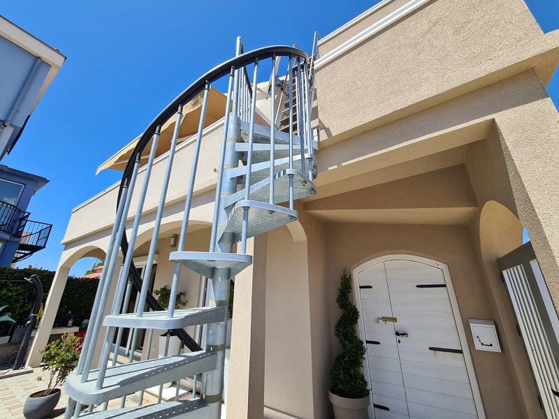 dům – Plně zařízený dům v bezprostřední blízkosti moře Privlaka, Privlaka, Chorvatsko – foto 27