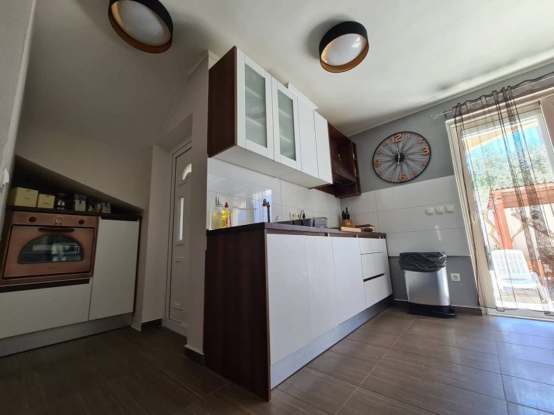 dům – Plně zařízený dům v bezprostřední blízkosti moře Privlaka, Privlaka, Chorvatsko – foto 28