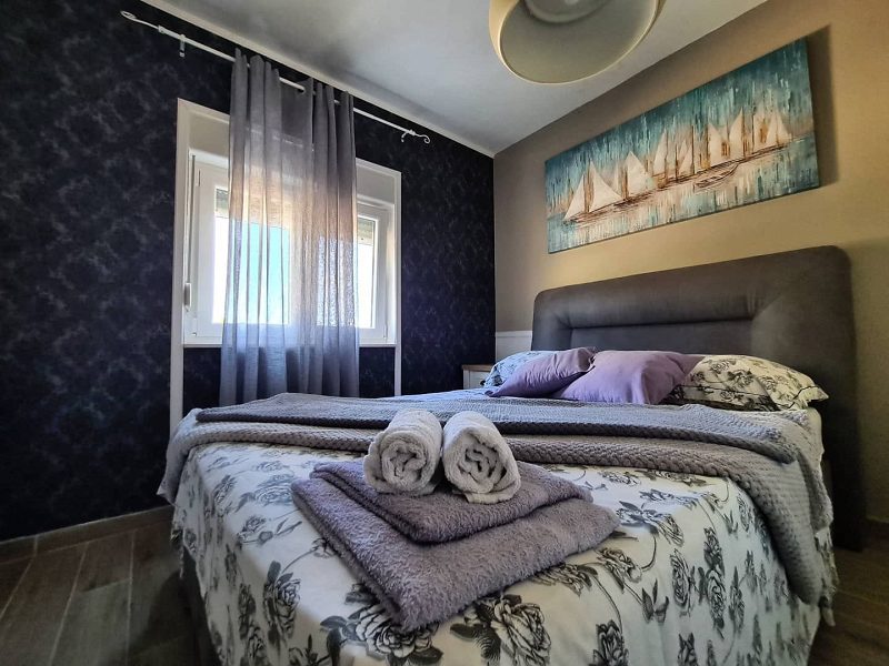 dům – Plně zařízený dům v bezprostřední blízkosti moře Privlaka, Privlaka, Chorvatsko – foto 3