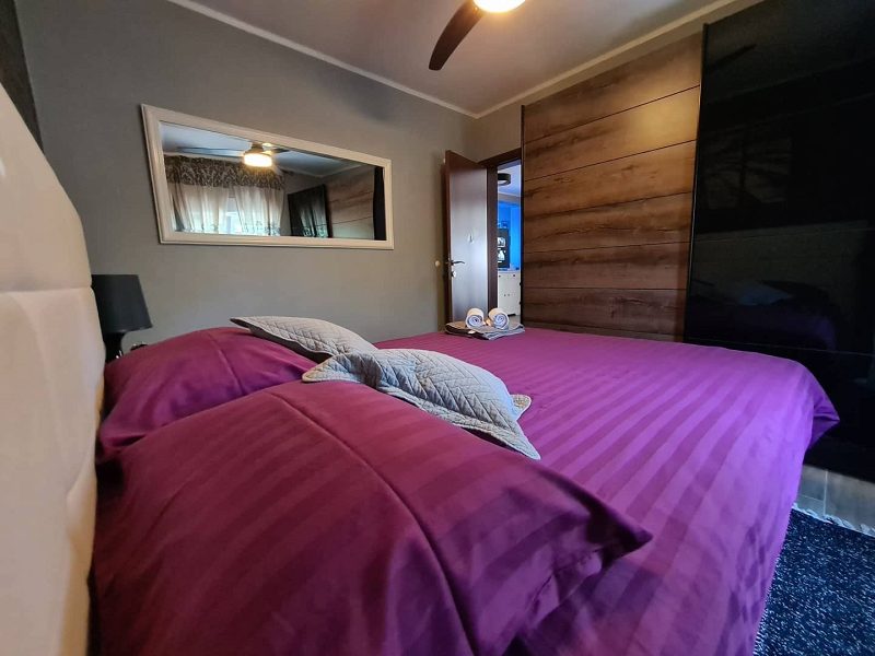 dům – Plně zařízený dům v bezprostřední blízkosti moře Privlaka, Privlaka, Chorvatsko – foto 5