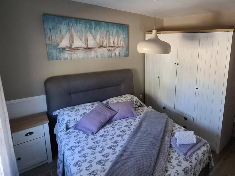 dům – Plně zařízený dům v bezprostřední blízkosti moře Privlaka, Privlaka, Chorvatsko – foto 6