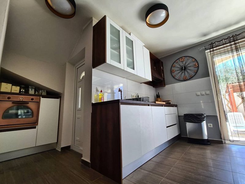 dům – Plně zařízený dům v bezprostřední blízkosti moře Privlaka, Privlaka, Chorvatsko – foto 7