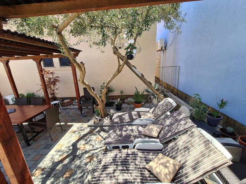 dům – Plně zařízený dům v bezprostřední blízkosti moře Privlaka, Privlaka, Chorvatsko – foto 8