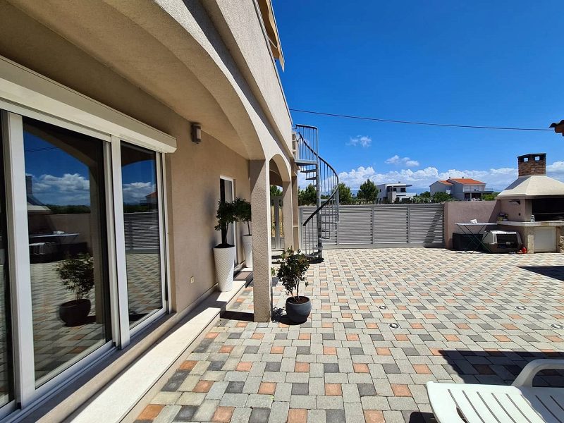 dům – Plně zařízený dům v bezprostřední blízkosti moře Privlaka, Privlaka, Chorvatsko – foto 10