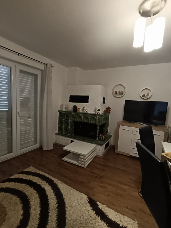 Apartmánový dům Nin