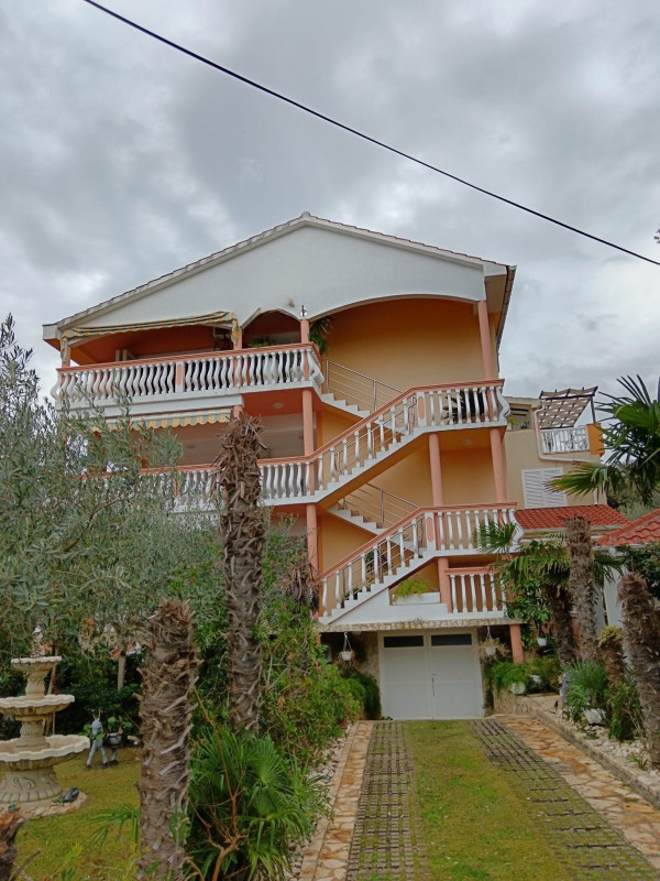 Apartmánový dům Nin