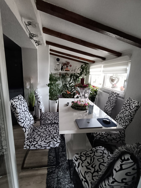 Apartmánový dům Nin