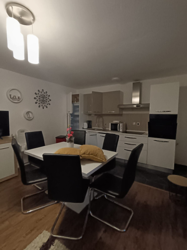 Apartmánový dům Nin