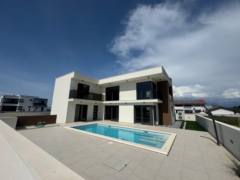 dům – Vila Privlaka, Privlaka, Chorvatsko – foto 1