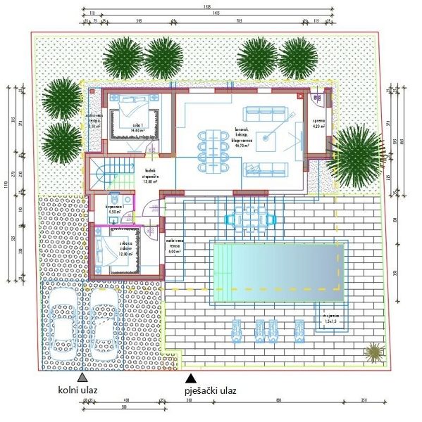 dům – Vila Privlaka, Privlaka, Chorvatsko – foto 51