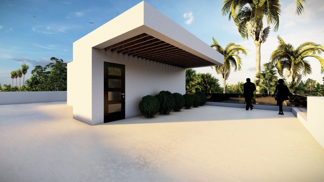 byt – Byt v novostavbě Sukošan (S2) mezonet, Sukošan, Chorvatsko – foto 12