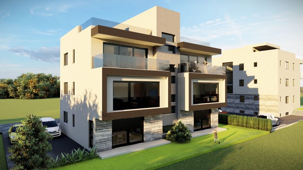 byt – Byt v novostavbě Sukošan (S1) mezonet, Sukošan, Chorvatsko – foto 4