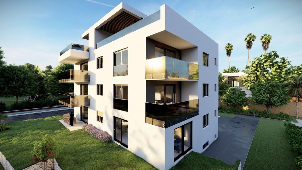 byt – Byt v novostavbě Sukošan (S3) penthouse, Sukošan, Chorvatsko – foto 13