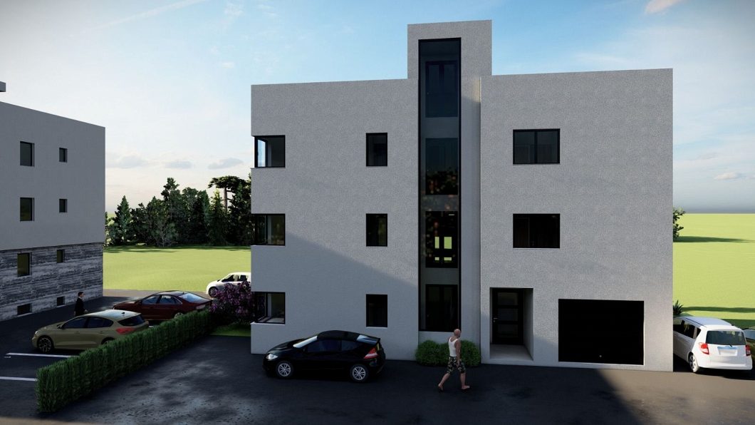 byt – Byt v novostavbě Sukošan (S3) penthouse, Sukošan, Chorvatsko – foto 14