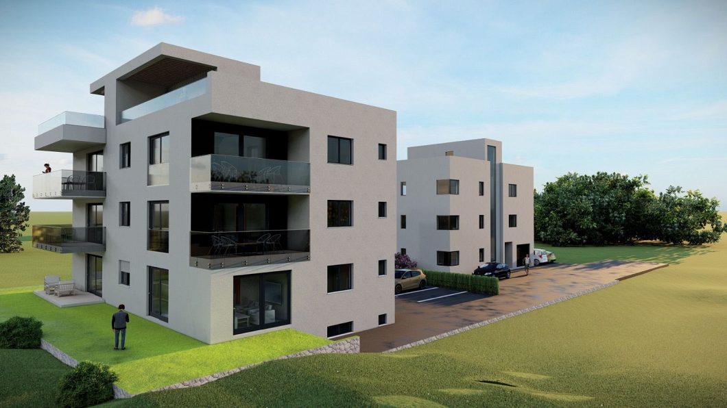 byt – Byt v novostavbě Sukošan (S3) penthouse, Sukošan, Chorvatsko – foto 16