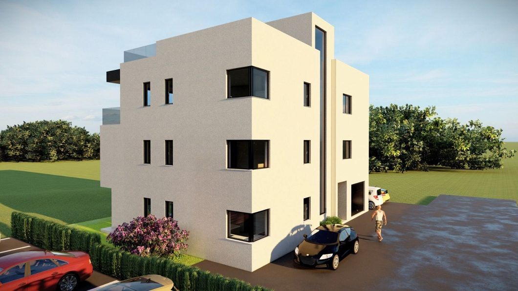 byt – Byt v novostavbě Sukošan (S3) penthouse, Sukošan, Chorvatsko – foto 17