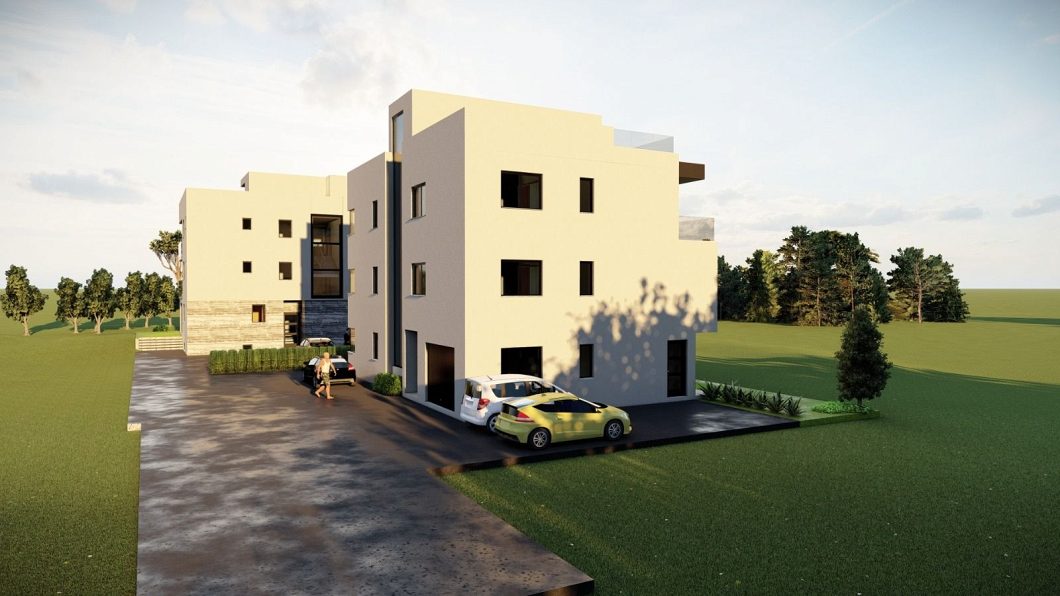 byt – Byt v novostavbě Sukošan (S3) penthouse, Sukošan, Chorvatsko – foto 18