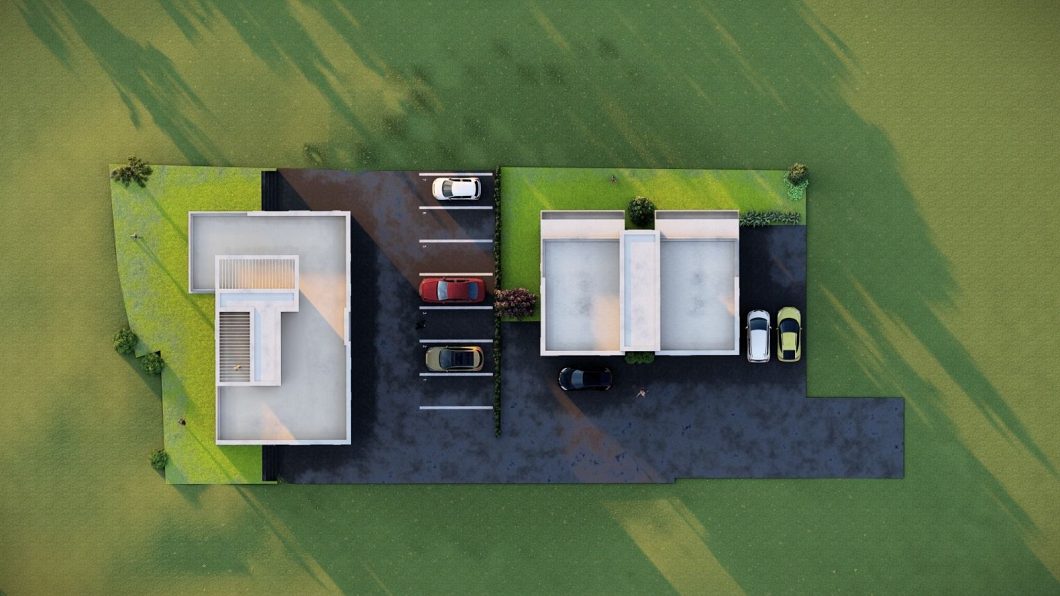 byt – Byt v novostavbě Sukošan (S3) penthouse, Sukošan, Chorvatsko – foto 19