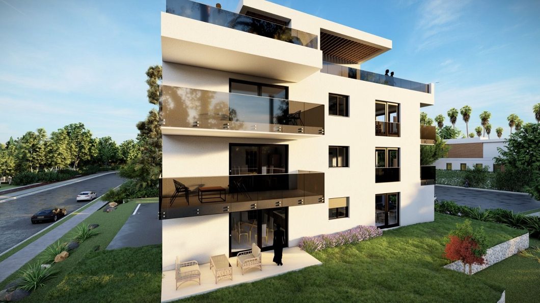 byt – Byt v novostavbě Sukošan (S3) penthouse, Sukošan, Chorvatsko – foto 1