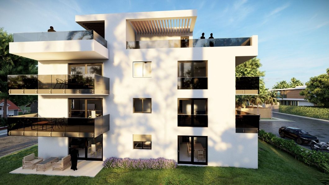 byt – Byt v novostavbě Sukošan (S3) penthouse, Sukošan, Chorvatsko – foto 3